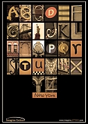 Wall_Art_Alphabet_Photography_Art_ 1543